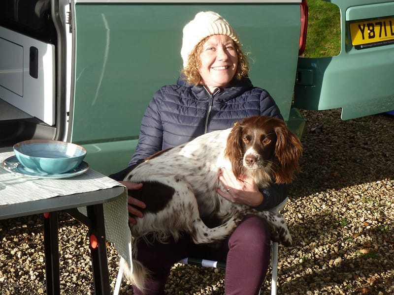 Campervan holiday hire